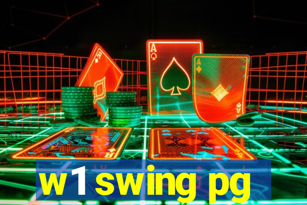 w1 swing pg